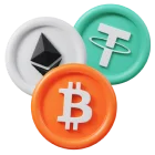 All cryptocurrencies are supported at 21 Bit Online Casino